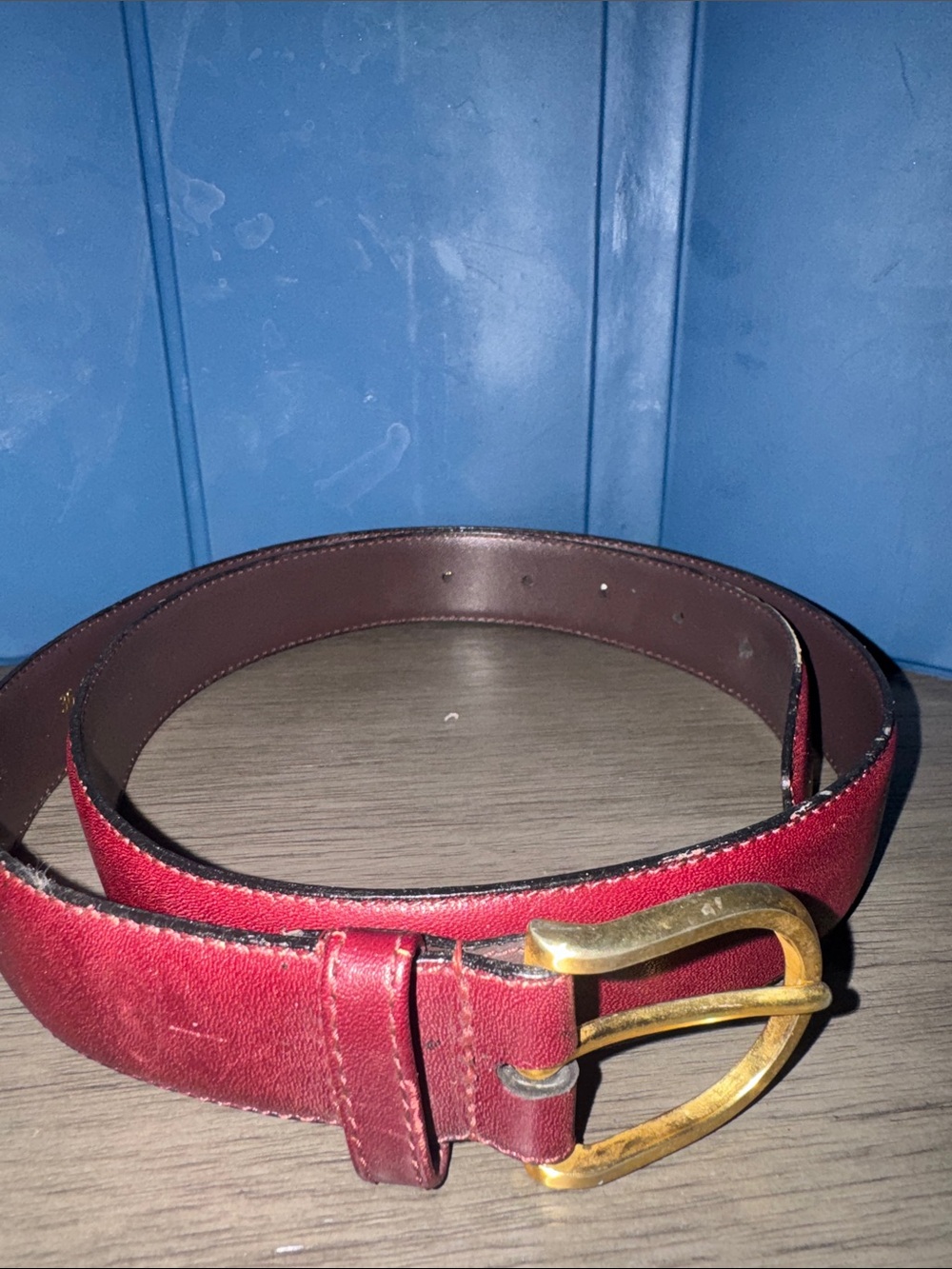 Vintage Christian Dior Belt